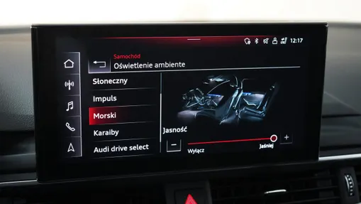AUDI A4 A4 35 TFSI mHEV S tronic