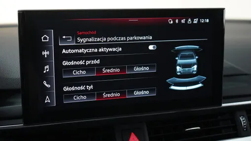 AUDI A4 A4 35 TFSI mHEV S tronic