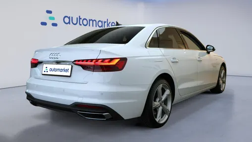 AUDI A4 A4 35 TFSI mHEV S tronic
