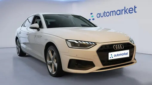 AUDI A4 A4 35 TFSI mHEV S tronic
