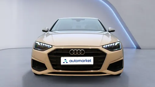 AUDI A4 A4 35 TFSI mHEV S tronic