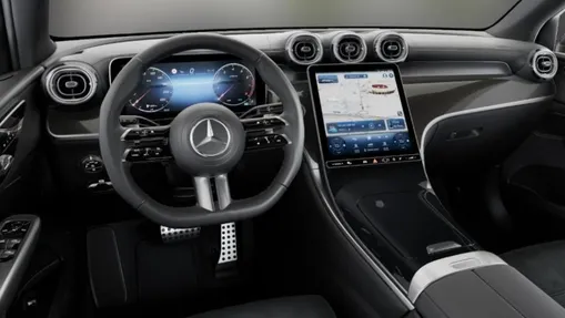 MERCEDES-BENZ GLC GLC Coupe 200 d mHEV 4-Matic AMG Line Nowy
