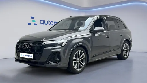 AUDI Q7 Q7 45 TDI mHEV Quattro S Line Tiptr.