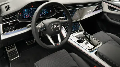 AUDI Q7 Q7 45 TDI mHEV Quattro S Line Tiptr.