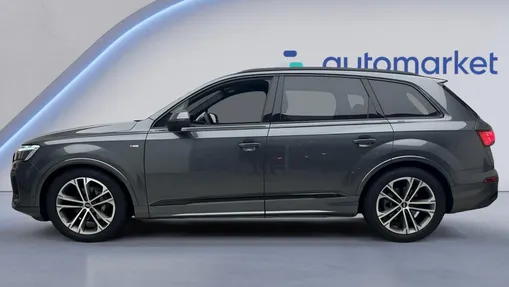 AUDI Q7 Q7 45 TDI mHEV Quattro S Line Tiptr.