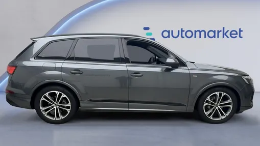 AUDI Q7 Q7 45 TDI mHEV Quattro S Line Tiptr.