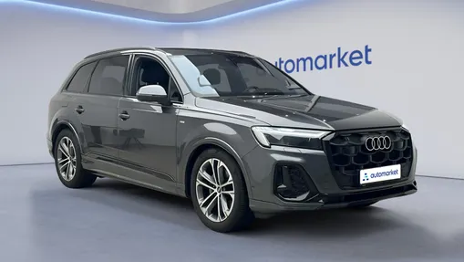 AUDI Q7 Q7 45 TDI mHEV Quattro S Line Tiptr.