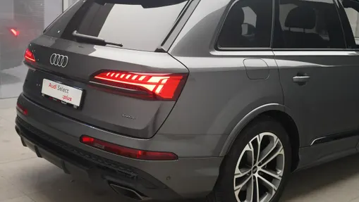 AUDI Q7 Q7 45 TDI mHEV Quattro S Line Tiptr.