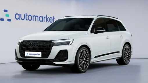 AUDI Q7 Q7 TDI mHEV 210 kW Quattro S Line Tiptr. Nowy