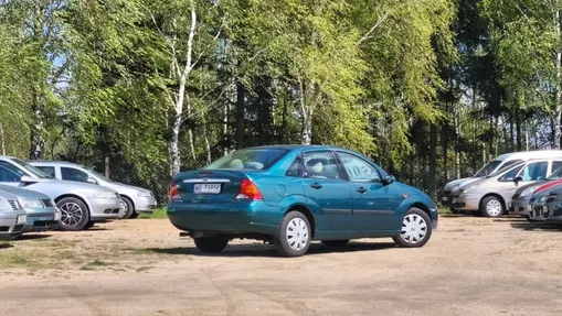 FORD Focus -