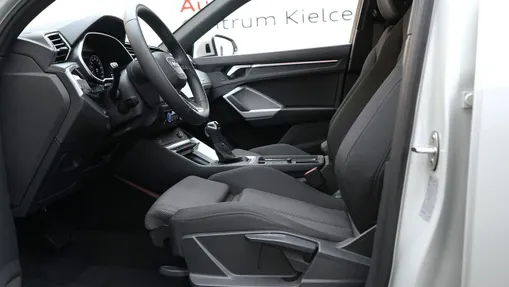 AUDI Q3 Q3 35 TFSI mHEV S-Line S tronic