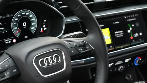 AUDI Q3 Q3 35 TFSI mHEV S-Line S tronic