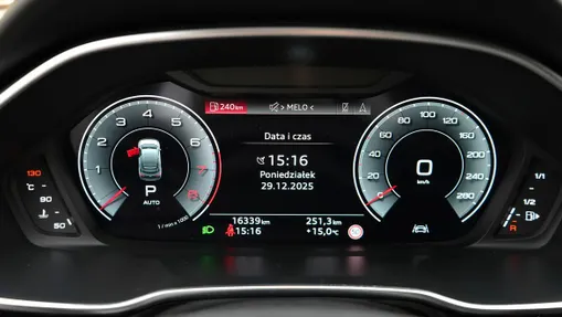 AUDI Q3 Q3 35 TFSI mHEV S-Line S tronic