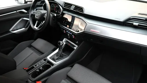 AUDI Q3 Q3 35 TFSI mHEV S-Line S tronic