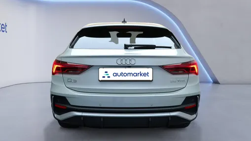 AUDI Q3 Q3 35 TFSI mHEV S-Line S tronic