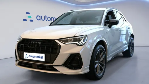 AUDI Q3 Q3 40 TFSI Quattro S-Line S tronic