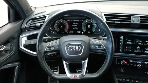 AUDI Q3 Q3 40 TFSI Quattro S-Line S tronic