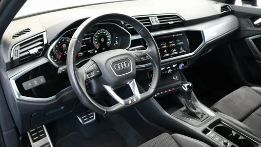 AUDI Q3 Q3 40 TFSI Quattro S-Line S tronic