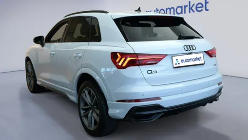 AUDI Q3 Q3 40 TFSI Quattro S-Line S tronic