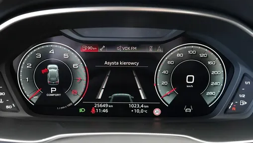 AUDI Q3 Q3 40 TFSI Quattro S-Line S tronic