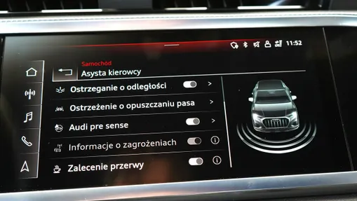 AUDI Q3 Q3 40 TFSI Quattro S-Line S tronic
