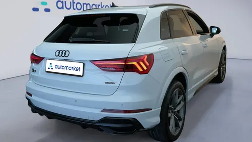 AUDI Q3 Q3 40 TFSI Quattro S-Line S tronic