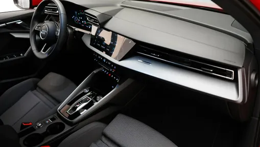 AUDI A3 A3 35 TFSI mHEV Advanced S tronic