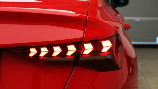 AUDI A3 A3 35 TFSI mHEV Advanced S tronic