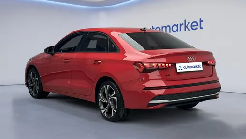 AUDI A3 A3 35 TFSI mHEV Advanced S tronic