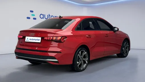 AUDI A3 A3 35 TFSI mHEV Advanced S tronic
