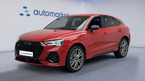 AUDI Q3 Q3 40 TDI Quattro S-Line S tronic