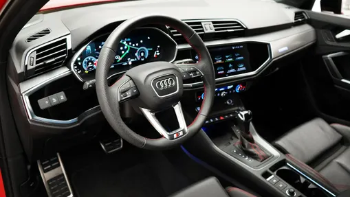 AUDI Q3 Q3 40 TDI Quattro S-Line S tronic