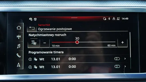 AUDI Q3 Q3 40 TDI Quattro S-Line S tronic