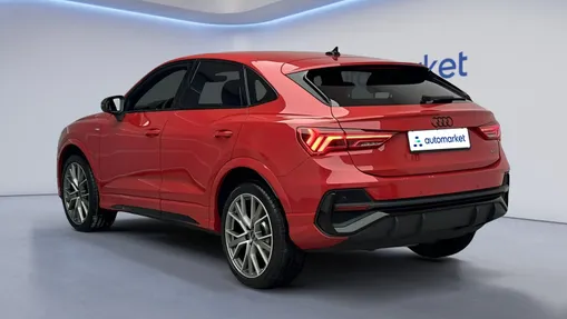 AUDI Q3 Q3 40 TDI Quattro S-Line S tronic