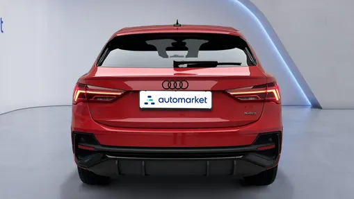 AUDI Q3 Q3 40 TDI Quattro S-Line S tronic