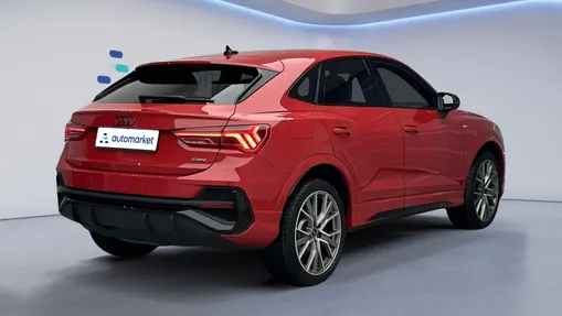 AUDI Q3 Q3 40 TDI Quattro S-Line S tronic