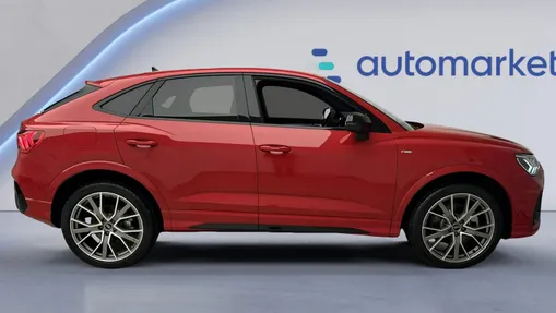 AUDI Q3 Q3 40 TDI Quattro S-Line S tronic