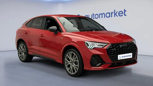 AUDI Q3 Q3 40 TDI Quattro S-Line S tronic
