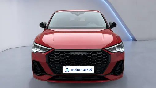 AUDI Q3 Q3 40 TDI Quattro S-Line S tronic