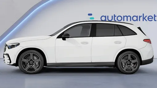 MERCEDES-BENZ GLC GLC 200 mHEV 4-Matic AMG Line Nowy