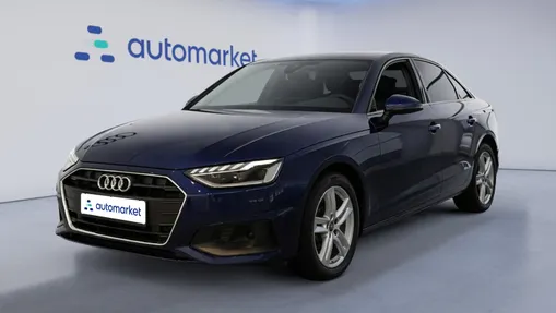 AUDI A4 A4 35 TDI mHEV S tronic