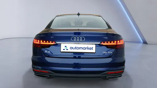 AUDI A4 A4 35 TDI mHEV S tronic