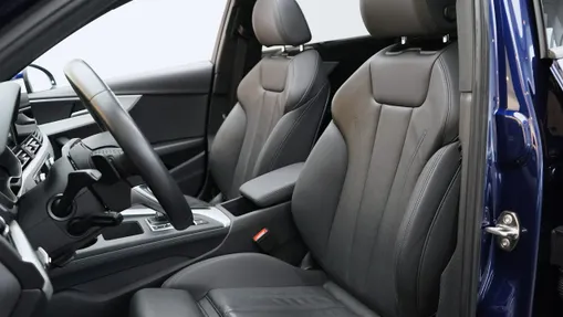 AUDI A4 A4 35 TDI mHEV S tronic