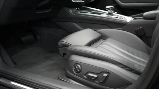 AUDI A4 A4 35 TDI mHEV S tronic