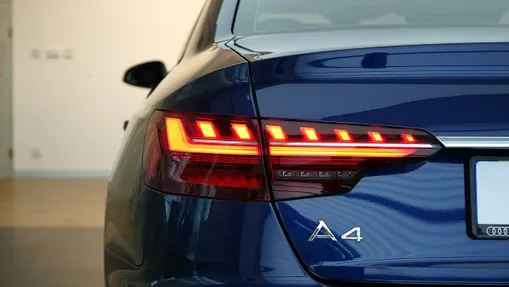 AUDI A4 A4 35 TDI mHEV S tronic