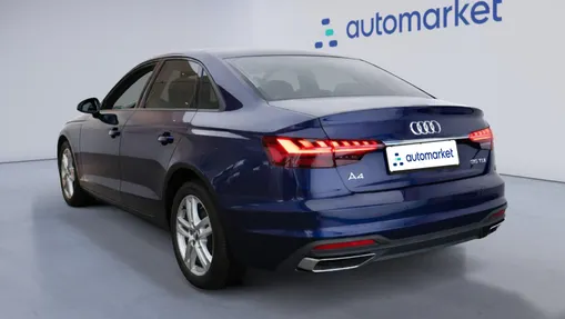 AUDI A4 A4 35 TDI mHEV S tronic