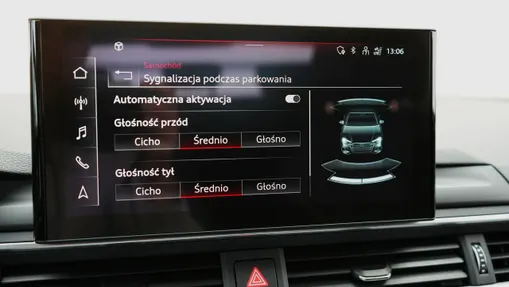 AUDI A4 A4 35 TDI mHEV S tronic