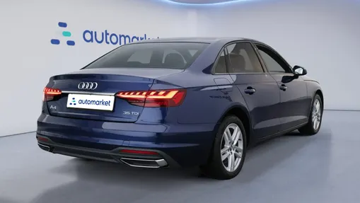 AUDI A4 A4 35 TDI mHEV S tronic