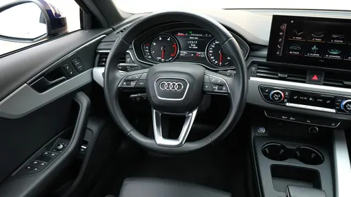 AUDI A4 A4 35 TDI mHEV S tronic