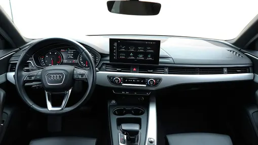AUDI A4 A4 35 TDI mHEV S tronic